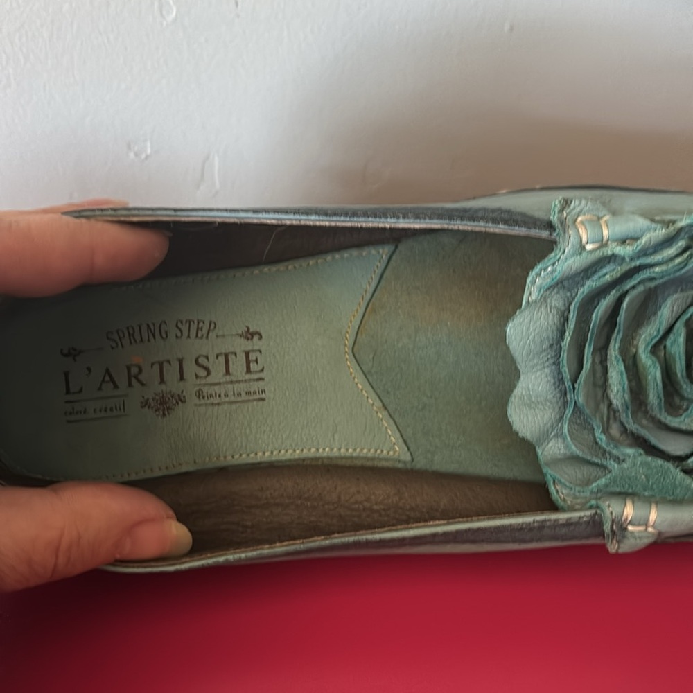 L’Artiste Loafers by Spring Step - Picture 4 of 5
